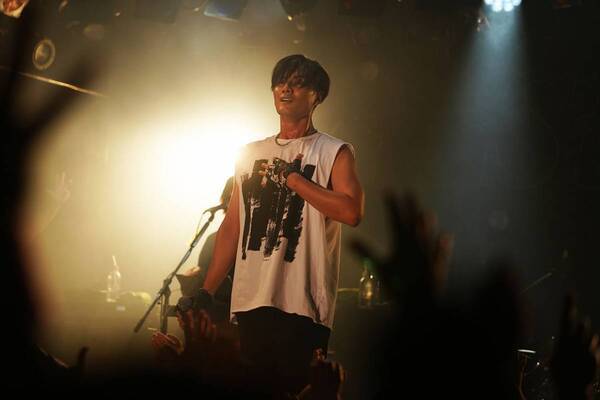 加藤和樹 Live Tour2025完走 2026年に47都道府県公演を含む20周年公演5タイトルをツアーファイナルで発表！