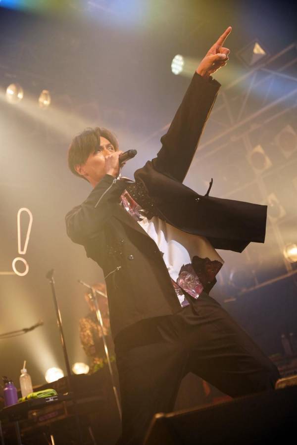 加藤和樹 Live Tour2025完走 2026年に47都道府県公演を含む20周年公演5タイトルをツアーファイナルで発表！