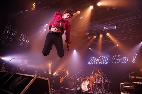 加藤和樹 Live Tour2025完走 2026年に47都道府県公演を含む20周年公演5タイトルをツアーファイナルで発表！