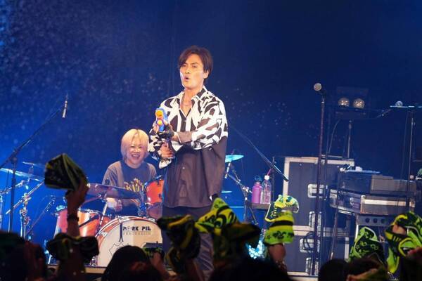 加藤和樹 Live Tour2025完走 2026年に47都道府県公演を含む20周年公演5タイトルをツアーファイナルで発表！