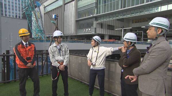 【フロントドア】ろざんぽと一緒に広島の歩き方ｉｎ広島駅