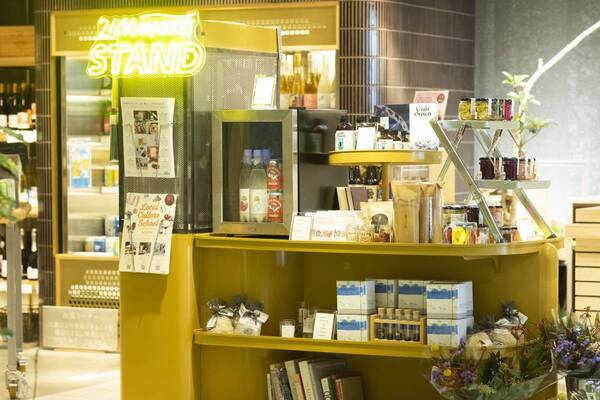 ニュウマン横浜6階「2416MARKET」にて「愛くるしいてしごと」をテーマにした期間限定POPUP＆限定ワークショップ開催【2025年7月10日（木）～8月10日（日）】