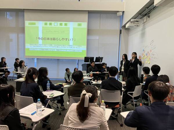 第5回高校生プレゼンテーションコンテスト開催