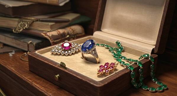 宝石・ジュエリー買取の「おもいお」、昭和時代の宝飾品の買取を強化中