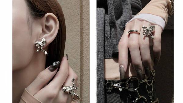 アクセサリーブランド Soierie＜ソワリー＞ ジェイアール名古屋タカシマヤ3周年イベント