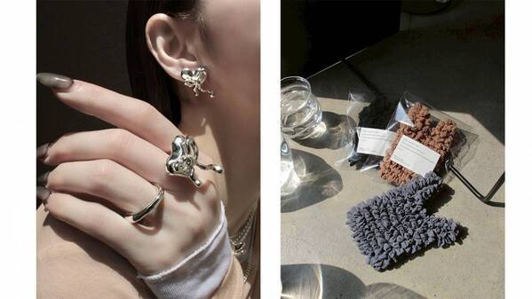 アクセサリーブランド Soierie＜ソワリー＞ ジェイアール名古屋タカシマヤ3周年イベント