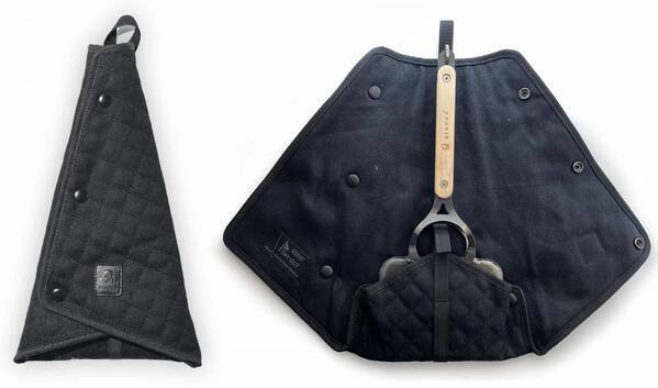 パンの耳がクリスピーな『ハネ』に進化する、新食感ホットサンドメーカー登場！