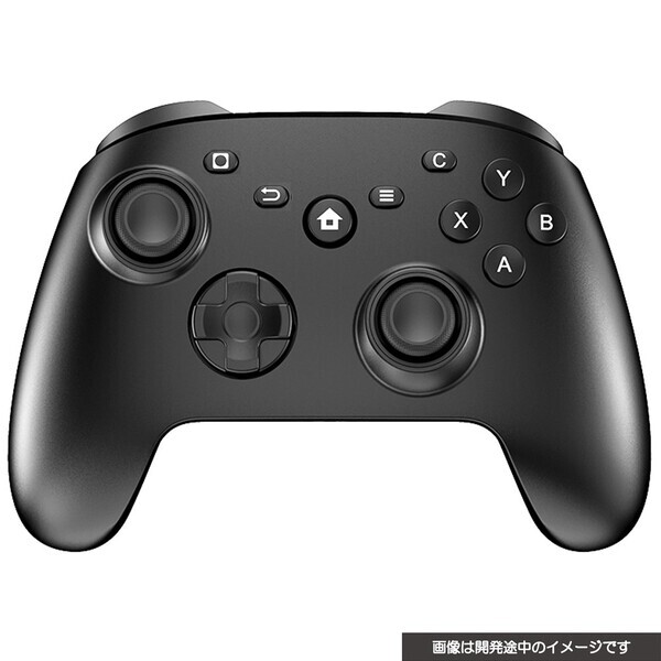 低遅延・高精度を追求した本格仕様！ 便利な機能も満載のPC／Switch対応コントローラー登場