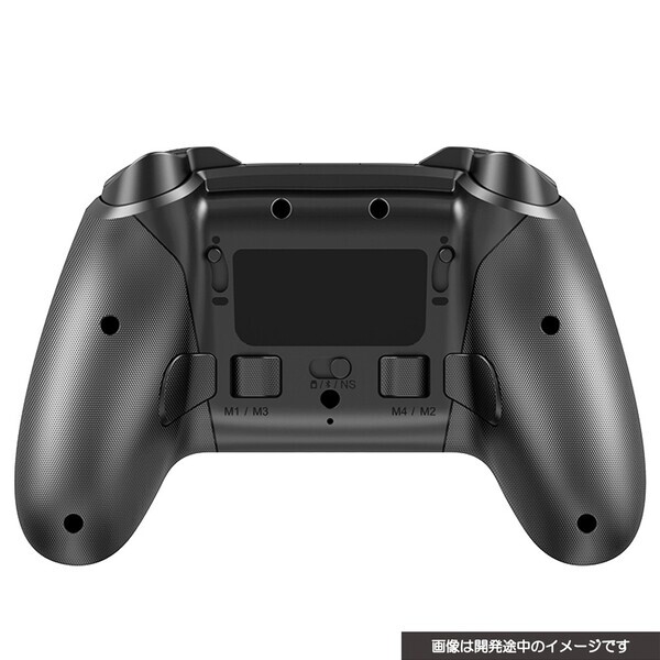 低遅延・高精度を追求した本格仕様！ 便利な機能も満載のPC／Switch対応コントローラー登場