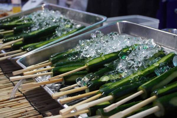 子供ゴコロで楽しめる冷感リゾート体験！キラナの「超・涼・祭」開催｜期間：8月12日（火）～15日（金）【キラナガーデン豊洲】