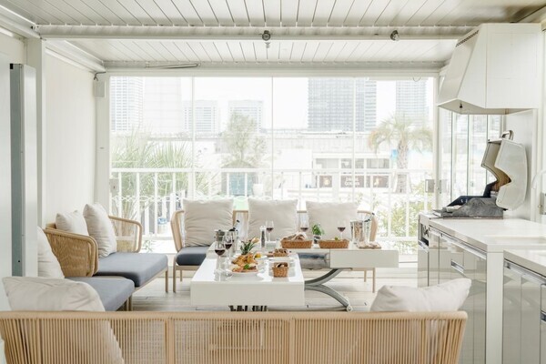 子供ゴコロで楽しめる冷感リゾート体験！キラナの「超・涼・祭」開催｜期間：8月12日（火）～15日（金）【キラナガーデン豊洲】