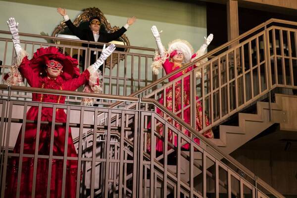 イタリアの食と文化を五感で満喫できる「淡路島イタリアンフェア2025」 特別ディナーと共にオペラやビンゴロワイヤルを堪能できる  『イタリアンナイト』を洋食レストラン「青海波 海の舎」で開催！ ～ 2月24日にはジローラモ氏によるディナーショーも ～