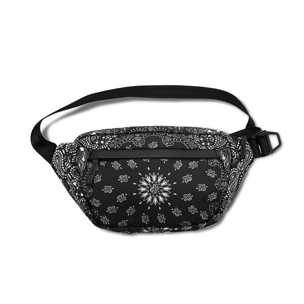 CHROME × HIDE AND SEEK 30周年記念コラボバッグ「SABIN 6L SLING HIDE&SEEK edition」8月16日発売