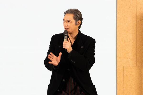 ドラマ「アリスさんちの囲炉裏端」制作発表イベント実施！