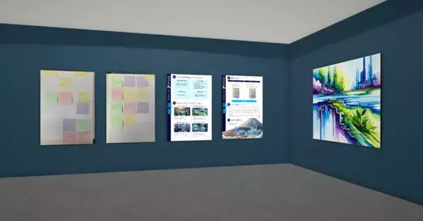 大学生が考える「未来の相続財産展」をオンラインで実施