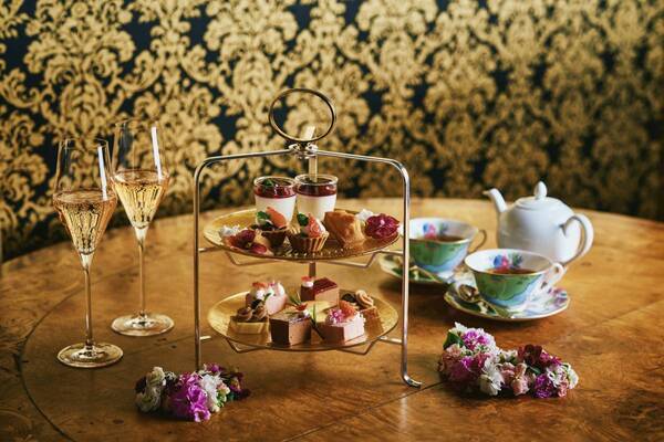 淡路島「Auberge フレンチの森」が贈るチョコスイーツを愉しめるフレンチコース『Valentine’s Day & White Day Course』2025年2月1日より提供開始