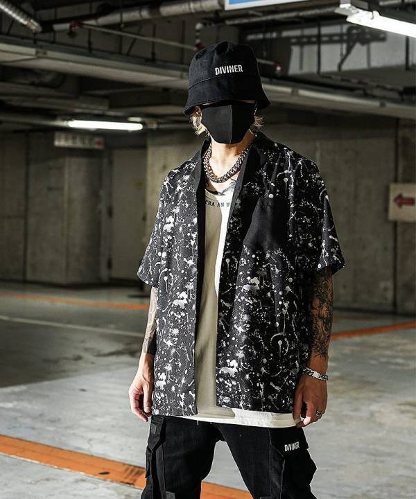 ブラックストリートファッションで話題の『DIVINER（ディバイナー）』より、25SS新作アイテムがリリース