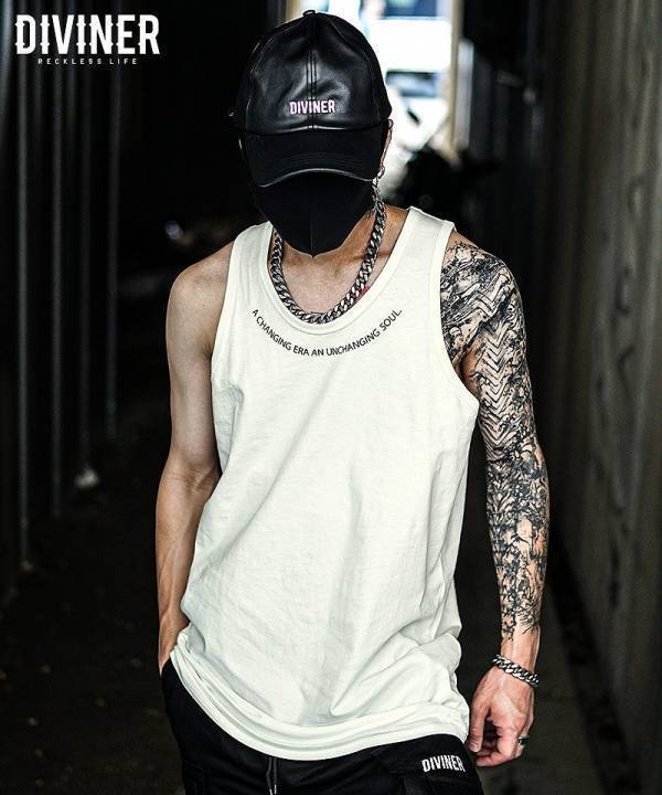 ブラックストリートファッションで話題の『DIVINER（ディバイナー）』より、25SS新作アイテムがリリース