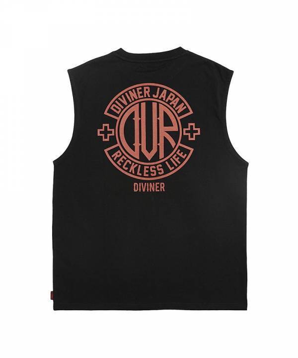 ブラックストリートファッションで話題の『DIVINER（ディバイナー）』より、25SS新作アイテムがリリース