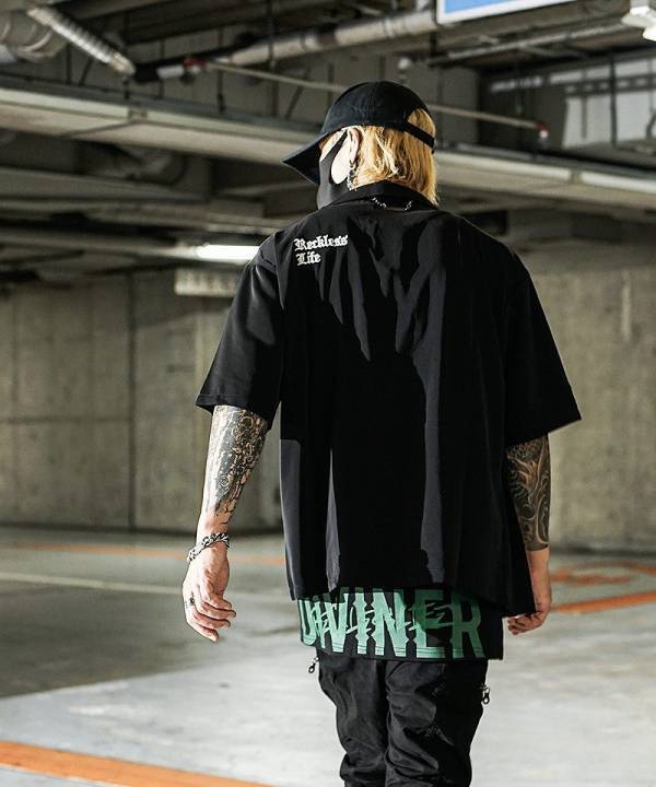 ブラックストリートファッションで話題の『DIVINER（ディバイナー）』より、25SS新作アイテムがリリース