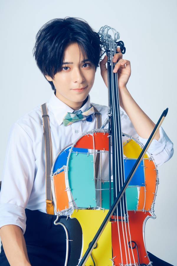 【⼤友⾄恩 主演】初演は700席が１分で完売！　参加型ミュージカルOffice８次元『セロ弾きのゴーシュ』3 度⽬の上演　中高生が舞台に立つワークショップ公演も決定