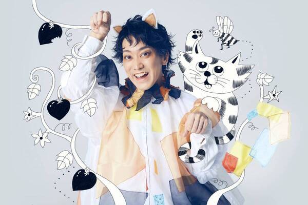 【⼤友⾄恩 主演】初演は700席が１分で完売！　参加型ミュージカルOffice８次元『セロ弾きのゴーシュ』3 度⽬の上演　中高生が舞台に立つワークショップ公演も決定