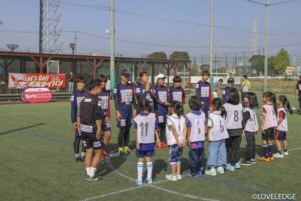 KTC 放課後スクール Hug‐Pon!、朝日インテック・ラブリッジ名古屋「児童向けサッカー体験教室」を 2月15日（土）開催