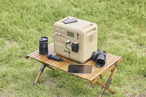 「全国消防救助技術大会in神戸」にて、ポータブル電源PowerArQ・ポータブル冷蔵庫ICEBERGなどを展示いたします