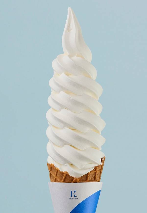 札幌の洋菓子【きのとや】“新千歳空港ソフト・アイスクリーム総選挙2025”「濃厚部門」で「極上牛乳ソフト」1位獲得 6連覇！！