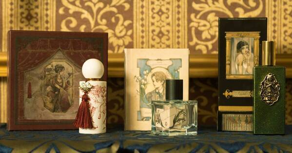 ＜銀座＞和の香水ブランドJ-Scent・Fatalite 銀座 蔦屋書店で「香りの体験会」