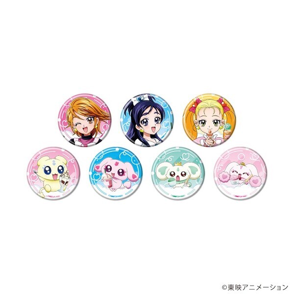 「GiGOコラボカフェ　ふたりはプリキュア MaxHeart」 開催のお知らせ