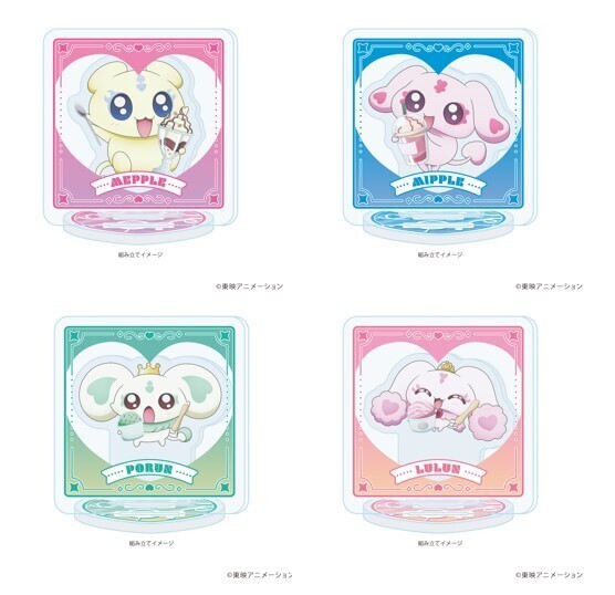 「GiGOコラボカフェ　ふたりはプリキュア MaxHeart」 開催のお知らせ