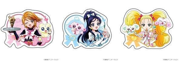 「GiGOコラボカフェ　ふたりはプリキュア MaxHeart」 開催のお知らせ