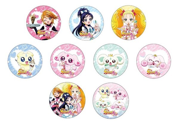 「GiGOコラボカフェ　ふたりはプリキュア MaxHeart」 開催のお知らせ