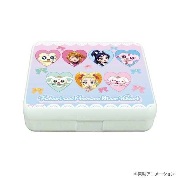 「GiGOコラボカフェ　ふたりはプリキュア MaxHeart」 開催のお知らせ