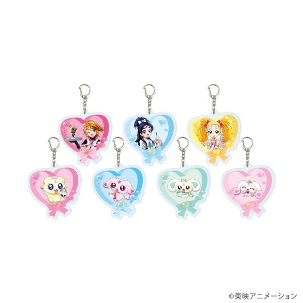 「GiGOコラボカフェ　ふたりはプリキュア MaxHeart」 開催のお知らせ