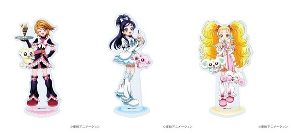 「GiGOコラボカフェ　ふたりはプリキュア MaxHeart」 開催のお知らせ