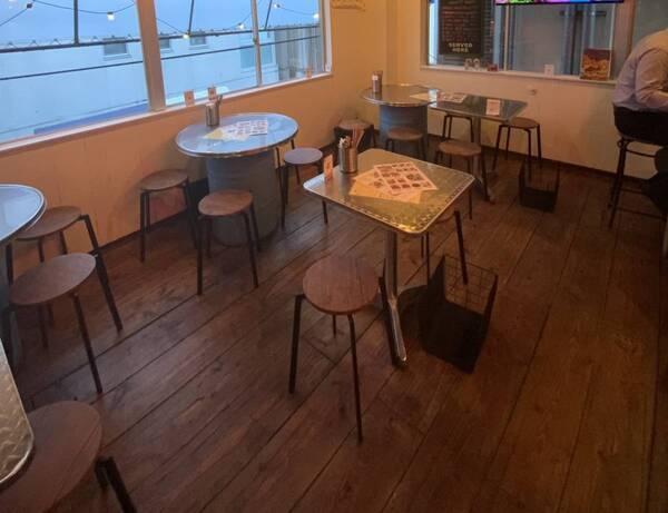 三軒茶屋【イタリアン・フレンチ・中華の経験を活かした創作スパイスカレー】「スパイス食堂　かもめ」オープン