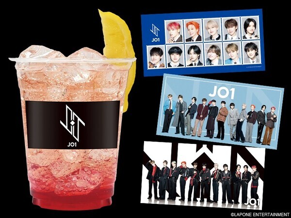 『LAPONE』×『カラオケBanBan』 コラボキャンペーン開催　第一弾はJO1 開催期間（第一弾～第五弾） 2025年8月22日(金)　～ 2026年６月【予定】