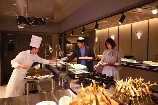 大江戸温泉物語が展開する温泉リゾートホテル、7つめとなる 【TAOYA川治】が栃木県に2月1日グランドオープン