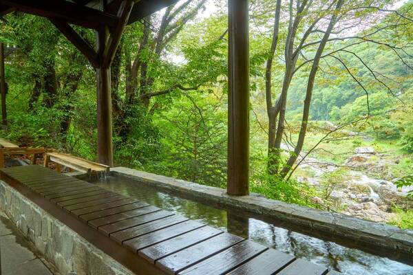 大江戸温泉物語が展開する温泉リゾートホテル、7つめとなる 【TAOYA川治】が栃木県に2月1日グランドオープン