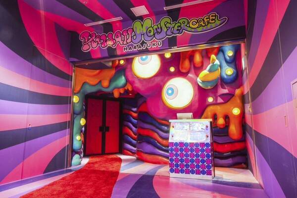 原宿にKAWAIIの遊園地が誕生！？ 「KAWAII MONSTER LAND」2025年冬、原宿竹下通りにオープン ～伝説の「KAWAII MONSTER CAFE」がKAWAII文化の新アミューズメントパークに～