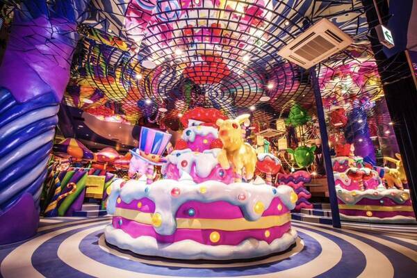 原宿にKAWAIIの遊園地が誕生！？ 「KAWAII MONSTER LAND」2025年冬、原宿竹下通りにオープン ～伝説の「KAWAII MONSTER CAFE」がKAWAII文化の新アミューズメントパークに～