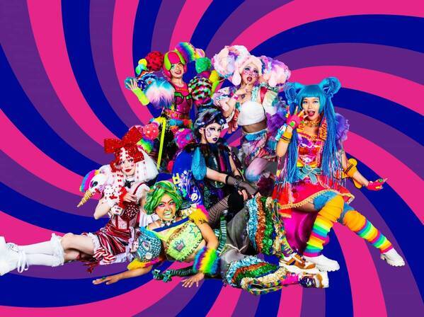 原宿にKAWAIIの遊園地が誕生！？ 「KAWAII MONSTER LAND」2025年冬、原宿竹下通りにオープン ～伝説の「KAWAII MONSTER CAFE」がKAWAII文化の新アミューズメントパークに～