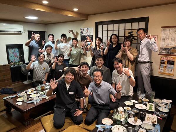 岐阜県御嵩町のシティプロモーションアドバイザーにGrass Family.社の代表 荻野が就任