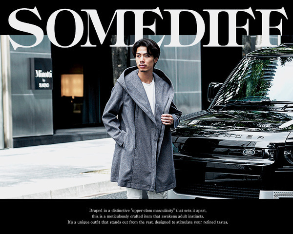 【冬ゴルフの新定番】DIVINER GOLFの最新ウェア、2月13日にファッション通販サイトjoker(ジョーカー)で発売！