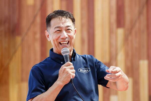 大阪府「10歳若返り」プロジェクト presents  『最新！カラダ見る知る体験』開幕！