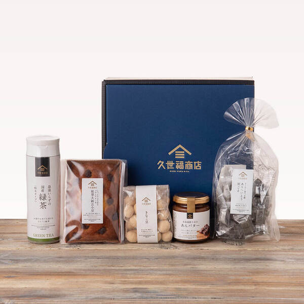 ＼期間限定／3,000円以上で送料無料！【久世福商店・サンクゼール公式オンラインショップ限定】