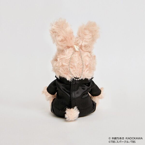 TBS系金曜ドラマ『DOPE 麻薬取締部特捜課』うさぎマスコットチャームセット　7/4（金）より販売開始！