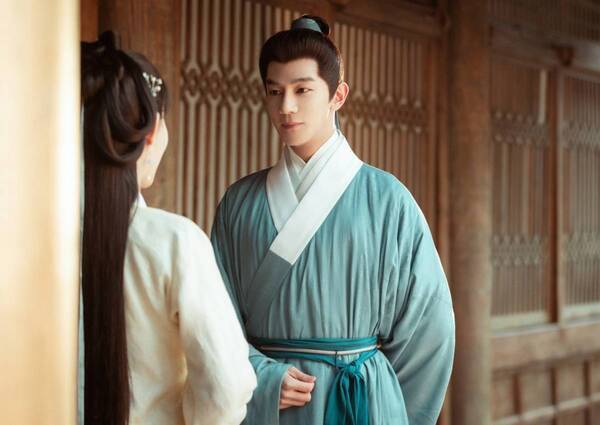 モン・ズーイー、リー・ユンルイ共演！2024年中国で大ヒットしたタイムリープ・ラブストーリー「九重紫」7月21日(月)より日本初放送！CS衛星劇場